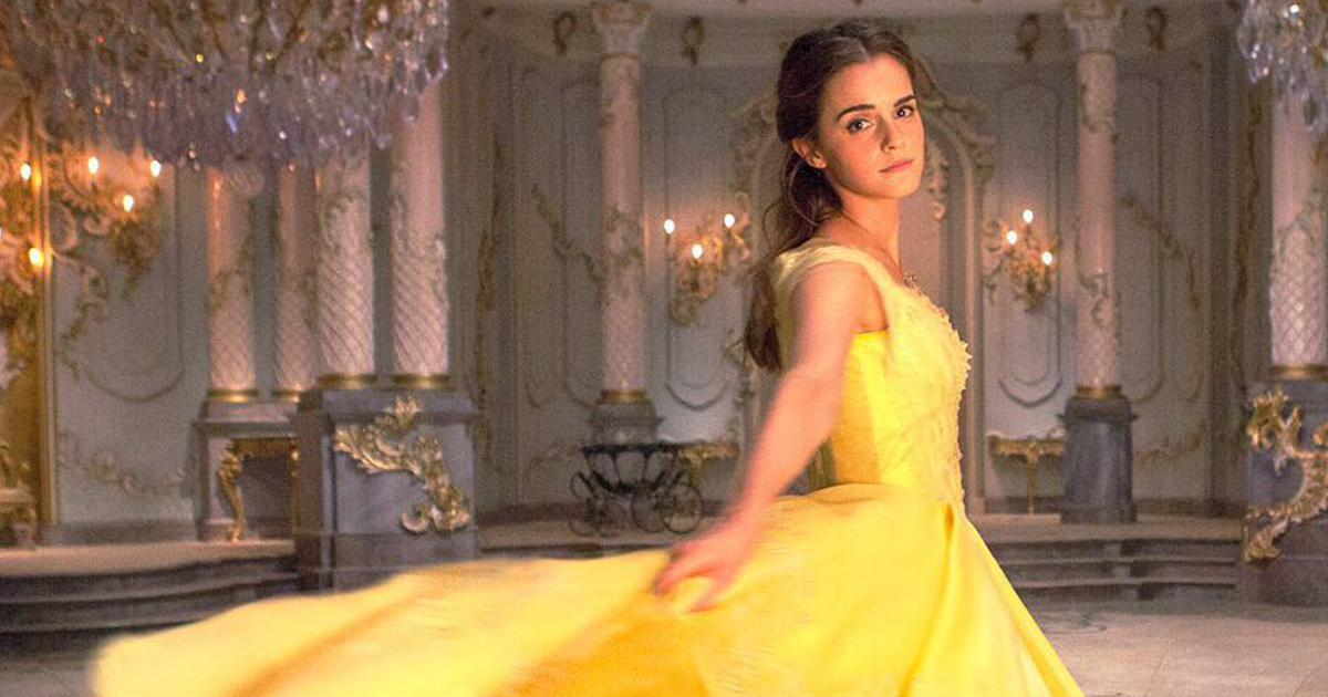 Dan Stevens 5 Year Old Daughter Helped Design Belle s Iconic Dress in Beauty and the Beast