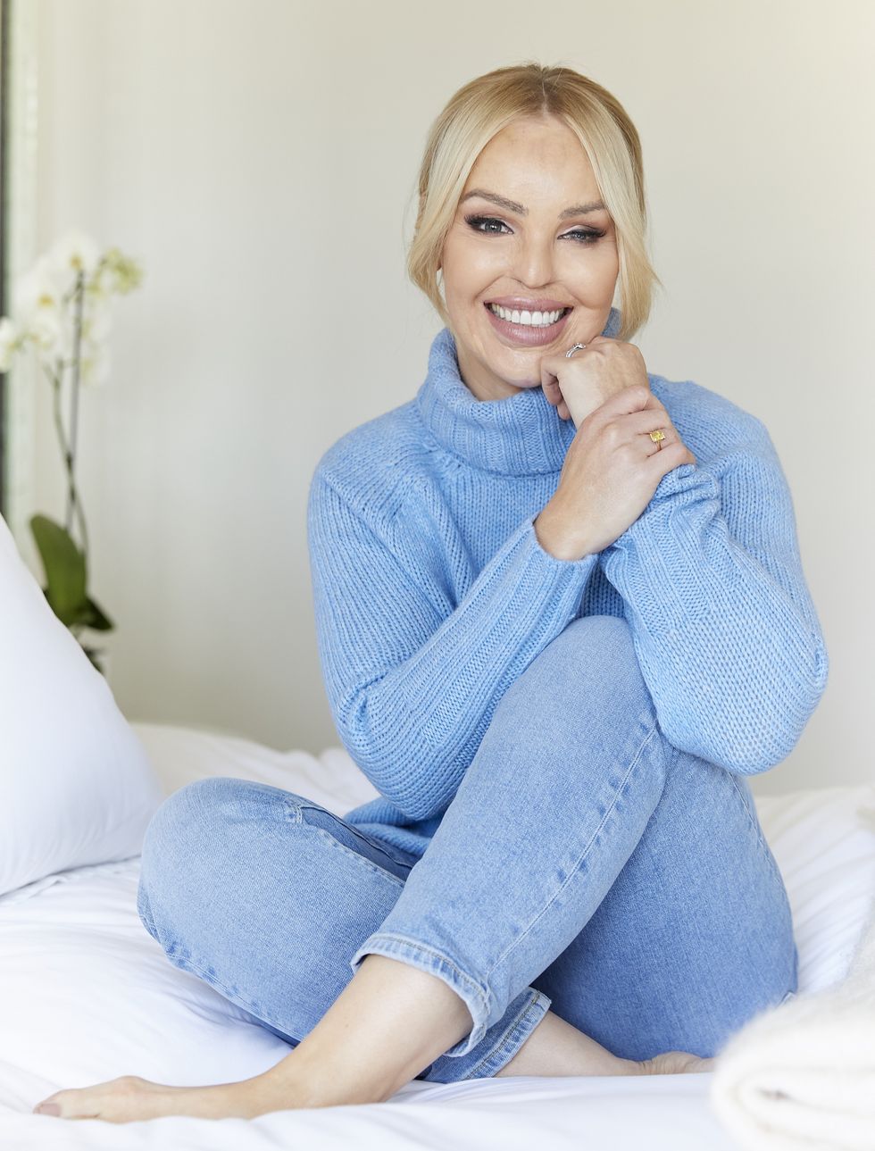 health habits with katie piper