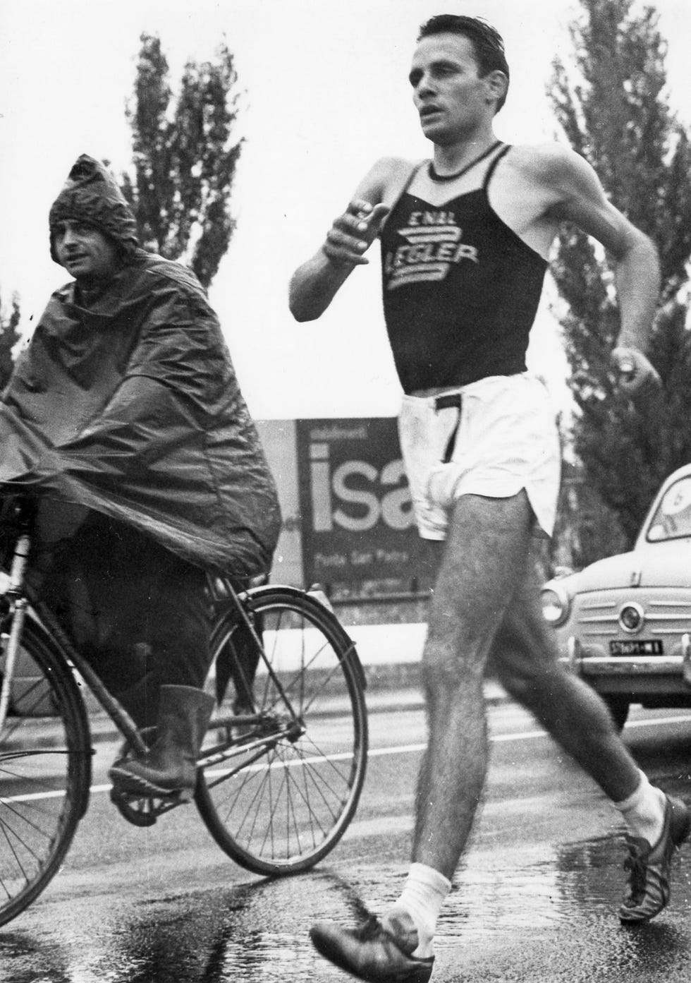 da marciatore belliere ha sfiorato le olimpiadi