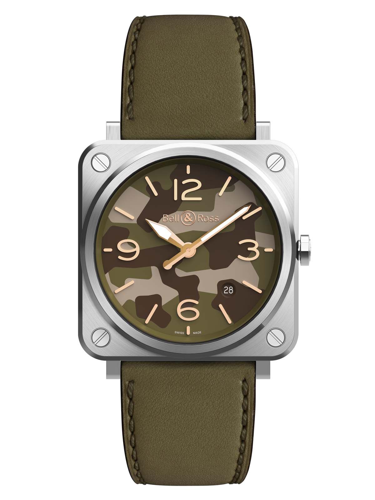【Stock Watches】腕時計 ユニセックス ユニセックスタイプ【クルチュアン】 手描きの文字盤と、多彩な