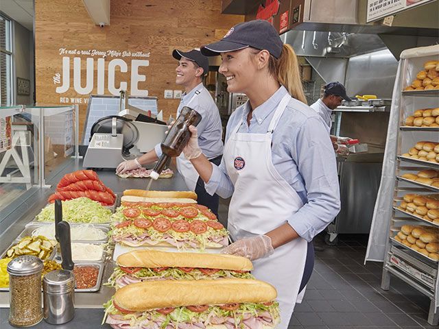 Jersey Mike's Subs - Our History