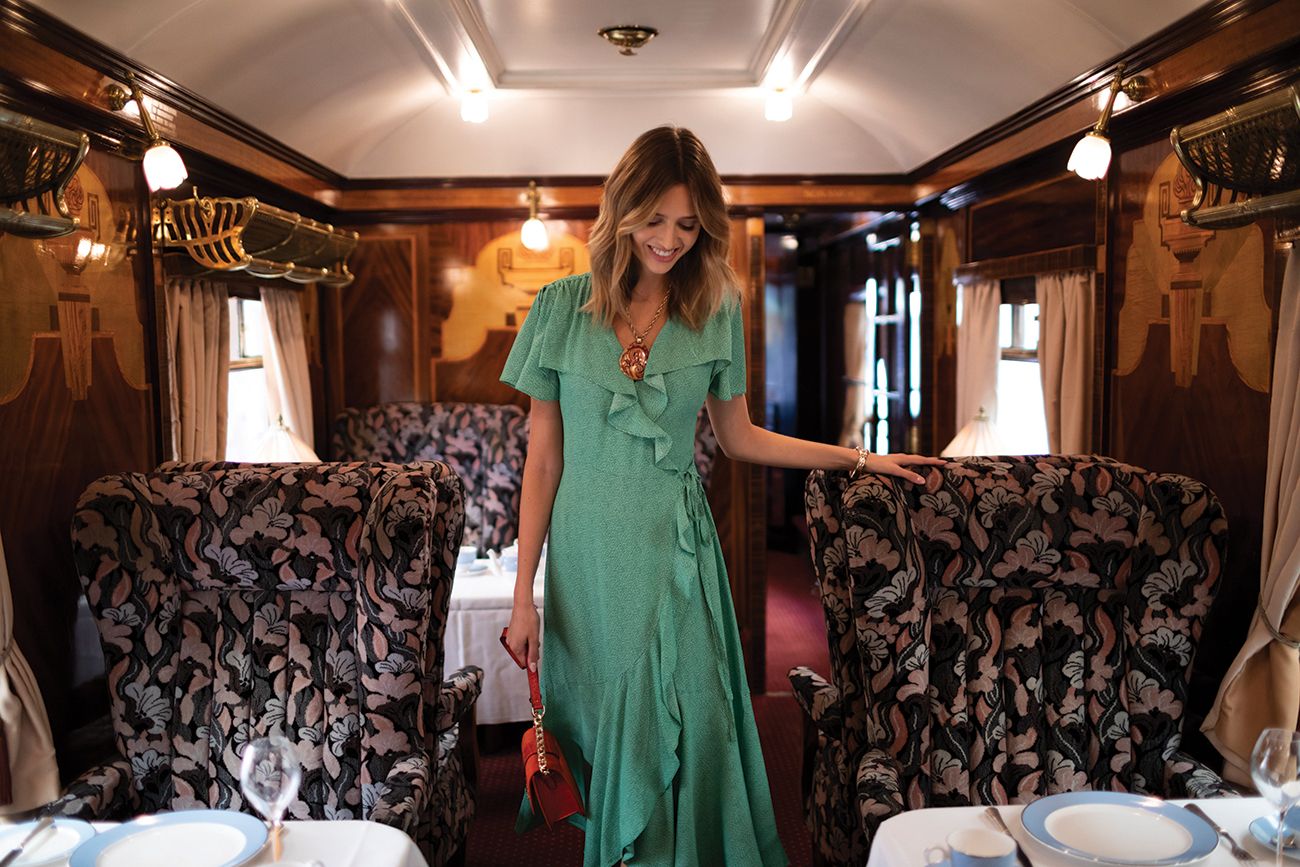 British Pullman  Luxury Train Travel UK - 2023 & 2024 Journeys