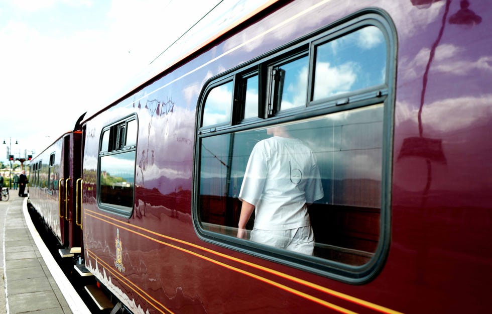 Belmond Royal Scotsman - Society of International Railway Travelers