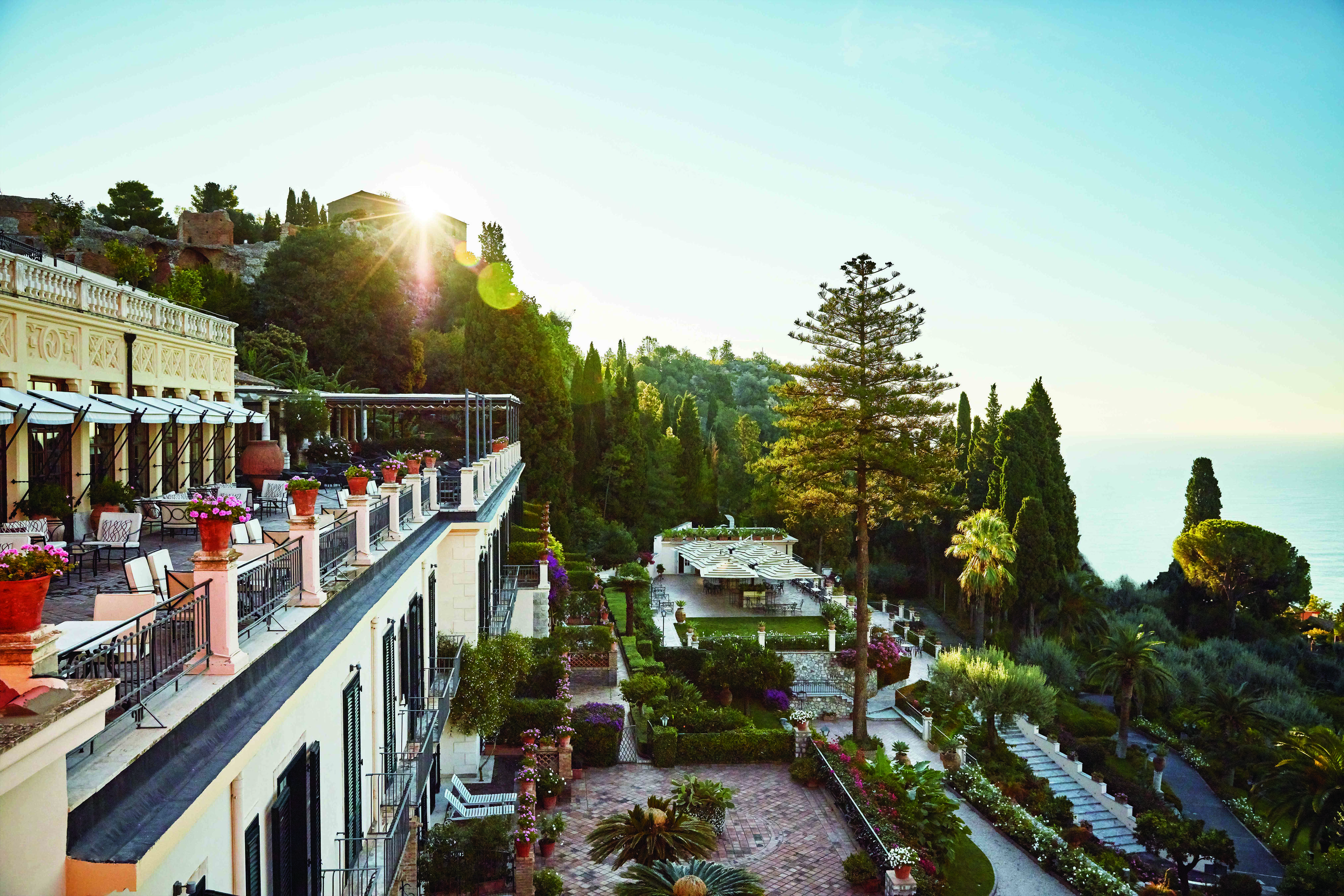 Belmond Hotel Splendido Portofino, Italy - Compass + Twine