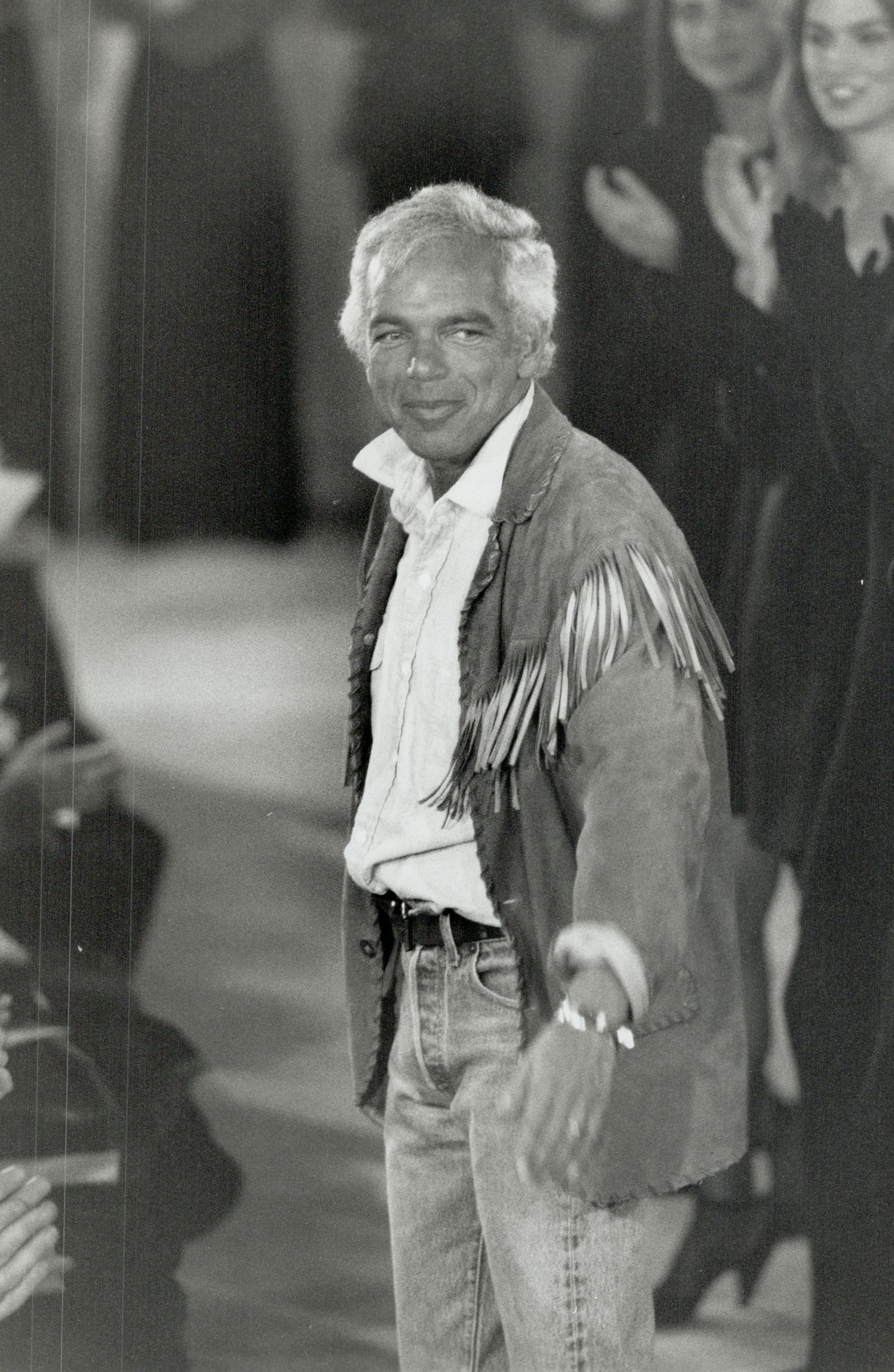 Ralph Lauren at 80 the designer s life and work in pictures