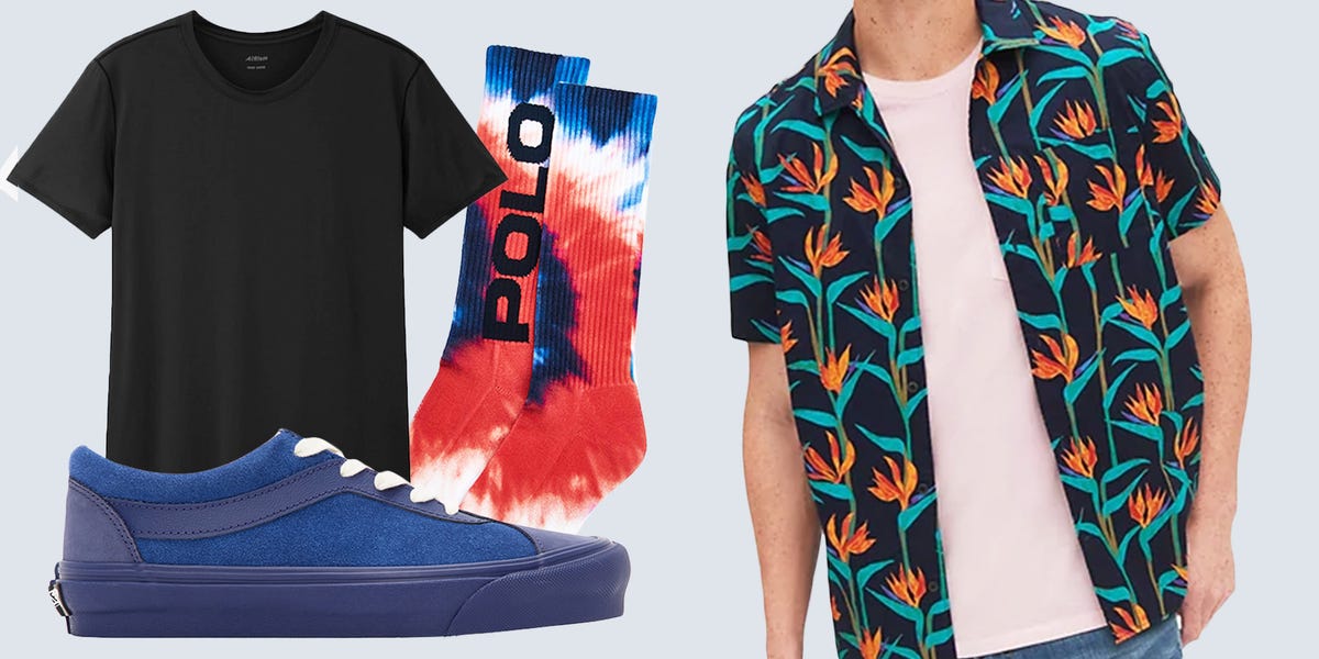 15 Best Cheap Memorial Day Men's Fashion Sales Items