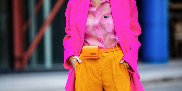 Wear Everywhere Light Pink Belt Bag