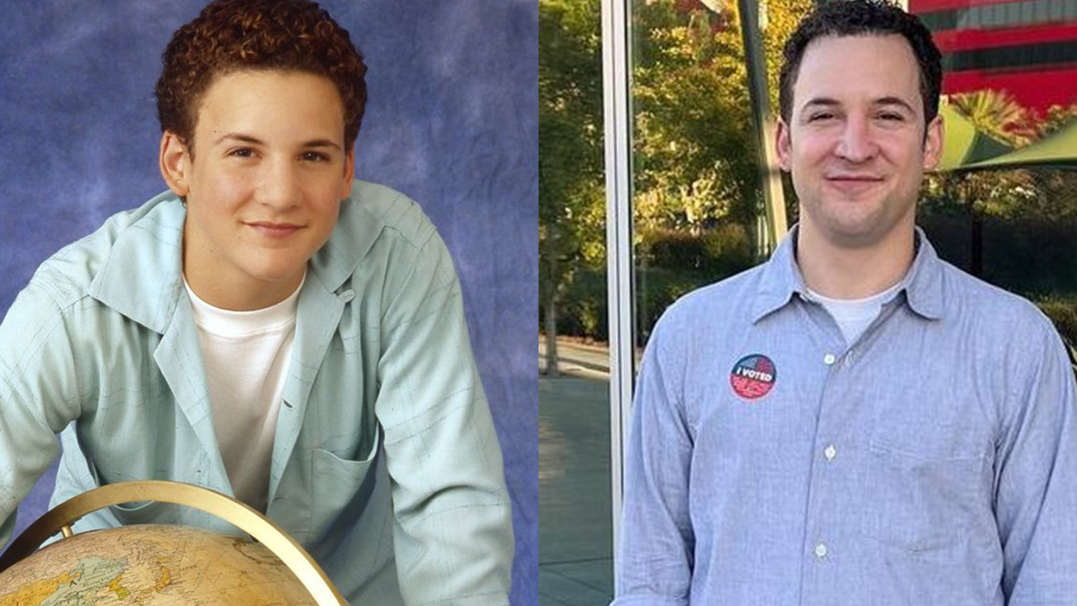 X Video School Boy - Where the Cast of 'Boy Meets World' Is Now