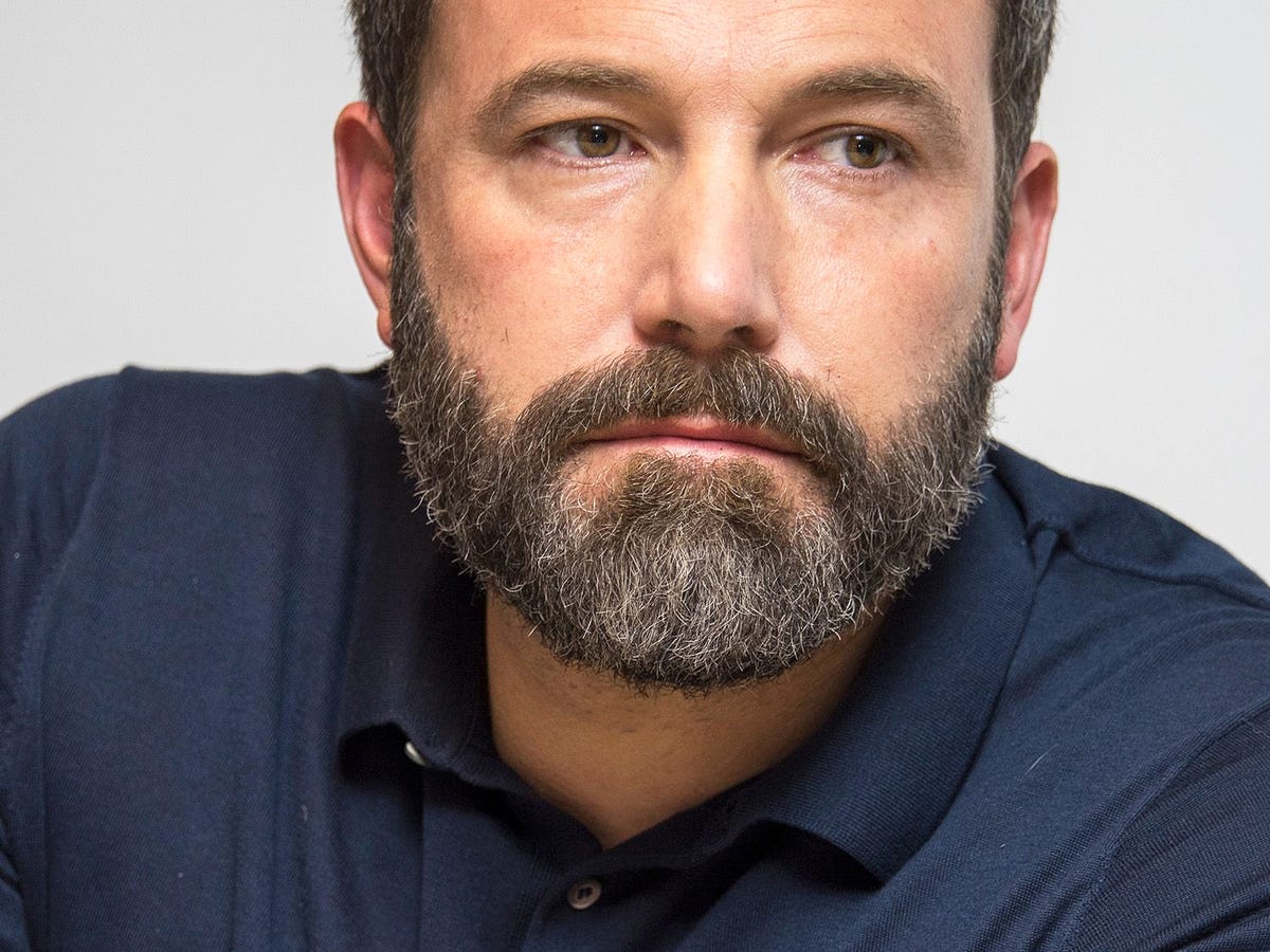 Ben Affleck, sobre su homofobia interiorizada: "¿Por qué me resulta tan difícil besar a un hombre?"