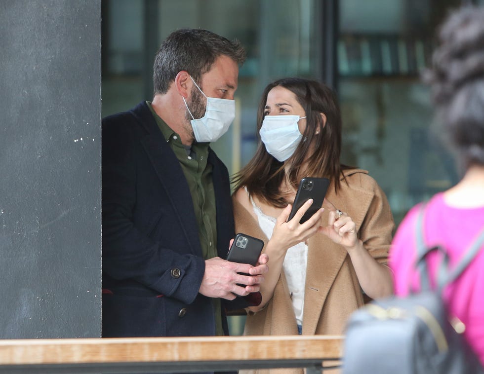 celebrity sightings in los angeles   april 18, 2020