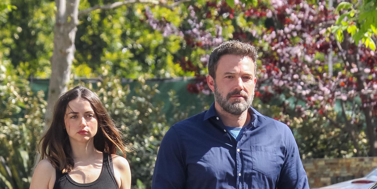 57 Thoughts I Had While Watching Ben Affleck and Ana de Armas in 'Deep  Water