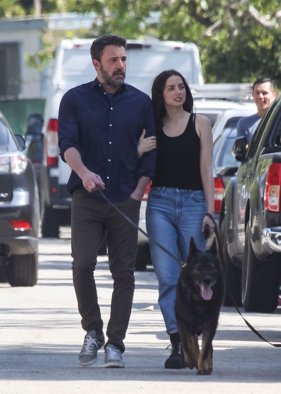 celebrity sightings in los angeles april 01, 2020