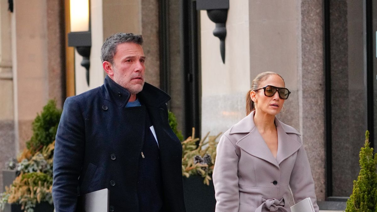 preview for Jennifer Lopez Shares the True Story of Her and Ben Affleck’s First Breakup