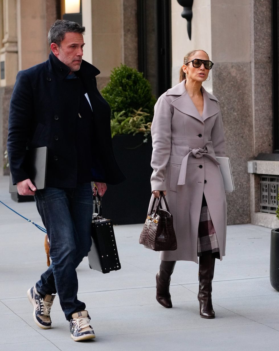 celebrity sightings in new york city march 29, 2024
