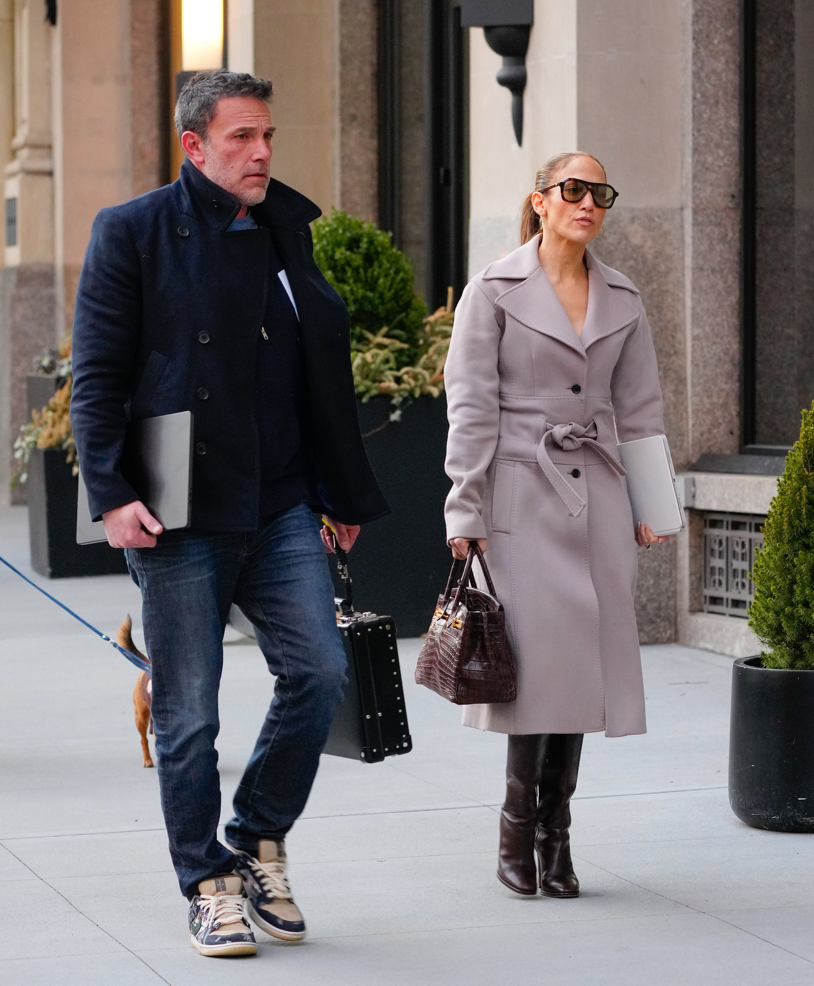 This Is What Jennifer Lopez Promised Her Kids Amidst Her Divorce From Ben Affleck