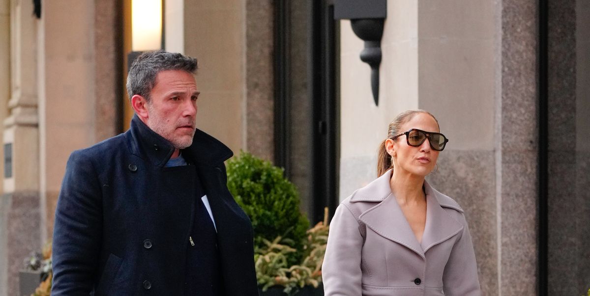 This Is What J. Lo Promised Her Kids Amidst Her Divorce From Ben Affleck