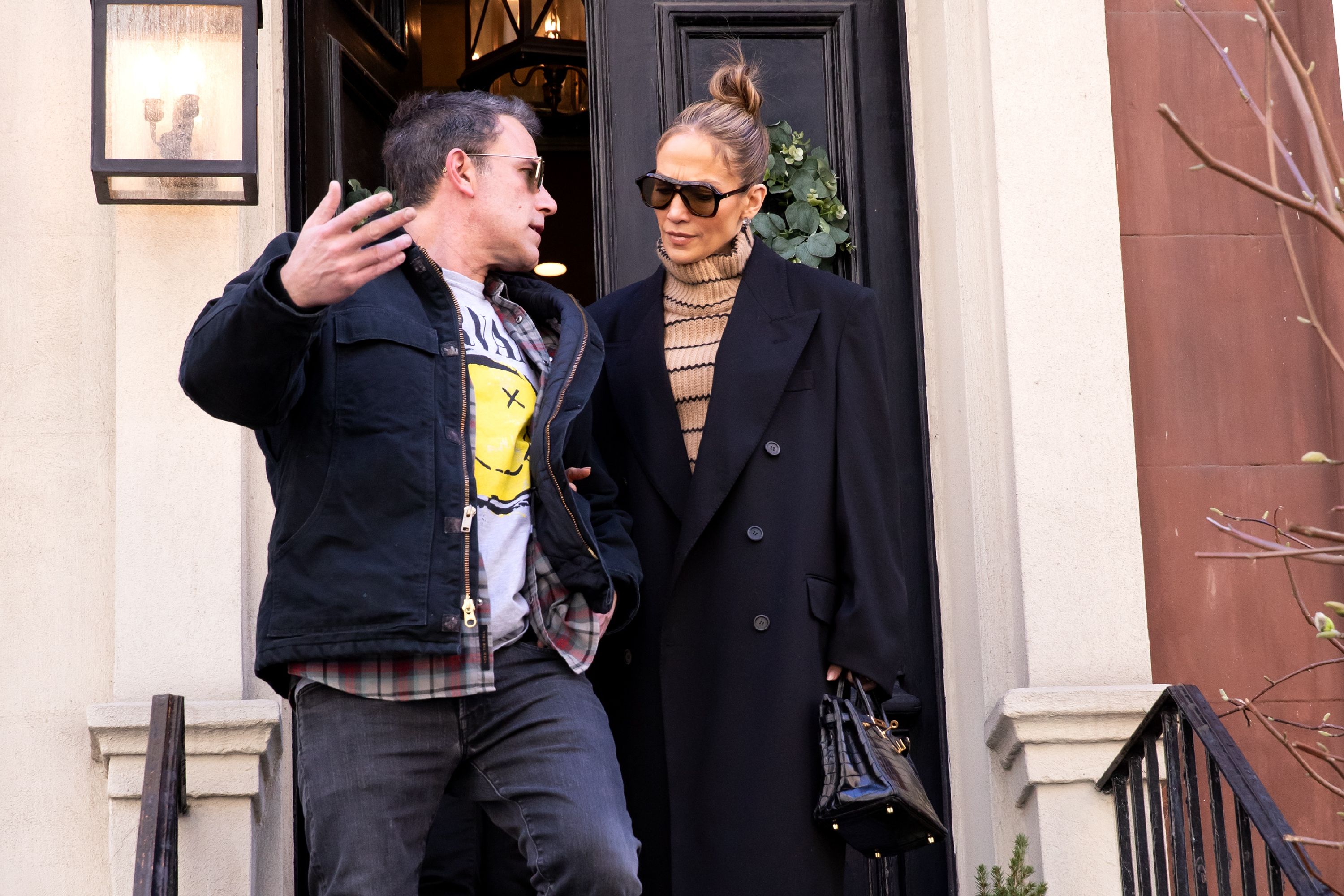 Jennifer Lopez Shares the True Story of Her and Ben Affleck’s First Breakup