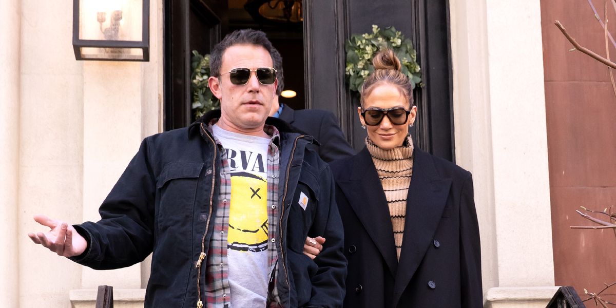 Ben Affleck Gave Post-Divorce Interview Because He's "So Over" Everyone Thinking J.Lo Was the "Victim"