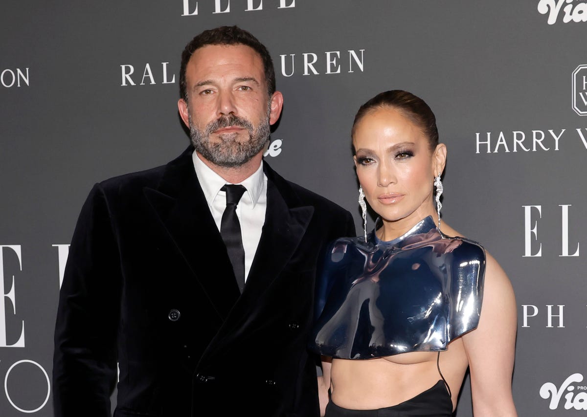 Ben Affleck Absolutely Gushes About Jennifer Lopez During New Interview