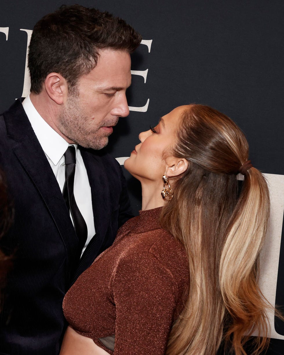 Jennifer Lopez parla dell'amore Ben Affleck 20 anni dopo