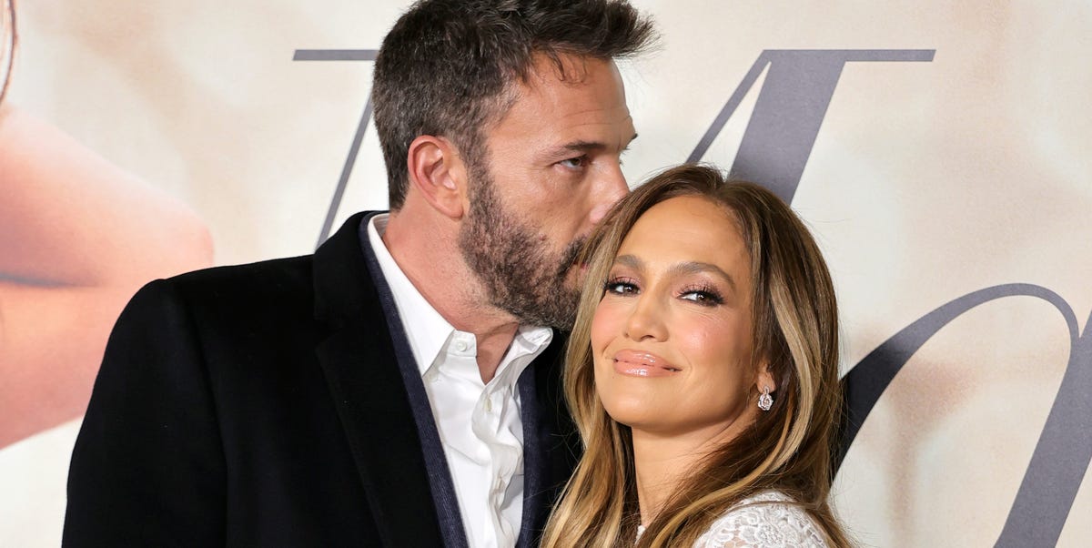 #J.Lo Says Ben Affleck Makes Her Feel More Beautiful Than Her Exes