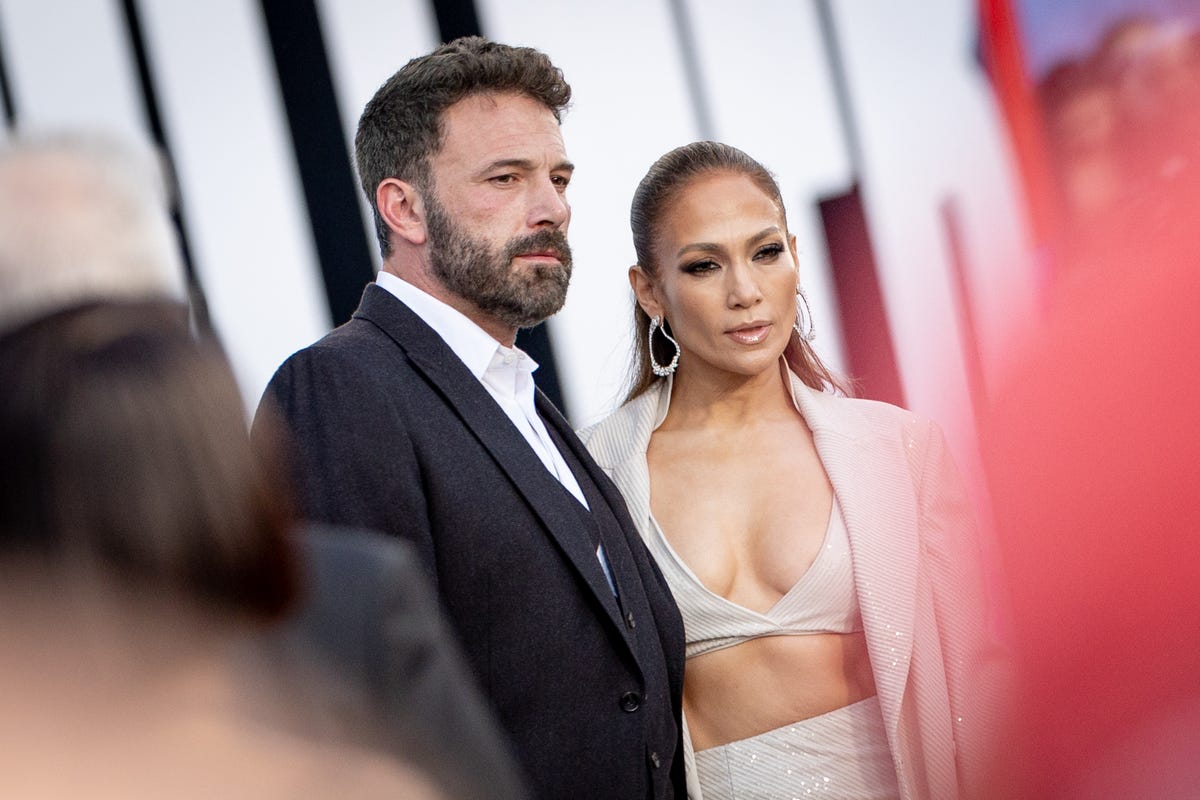Ben Affleck e Jennifer Lopez la love story