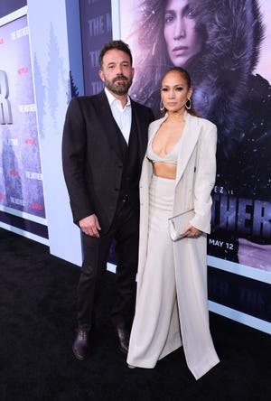 the mother los angeles premiere event