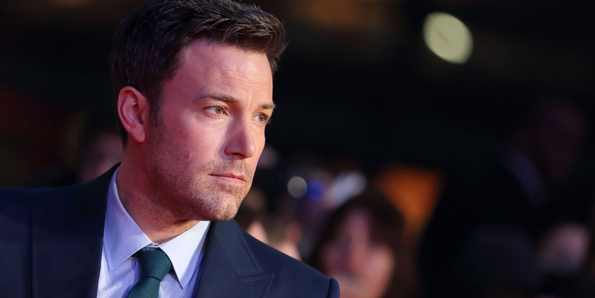 Ben Affleck Says He's 'Fighting For Myself and My Family' In First Statement Since Leaving Rehab