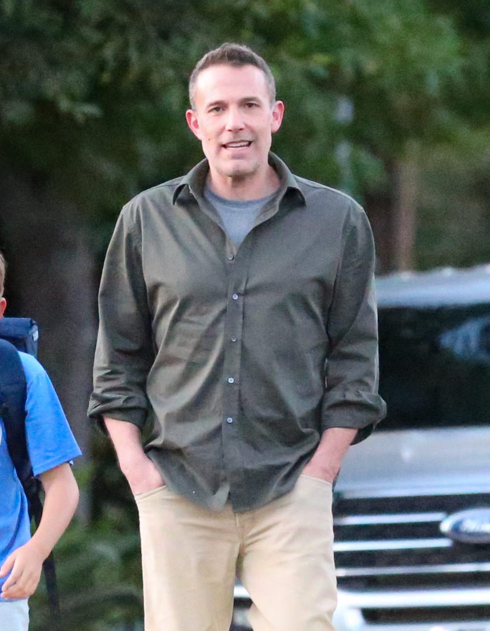 celebrity sightings in los angeles august 23, 2024