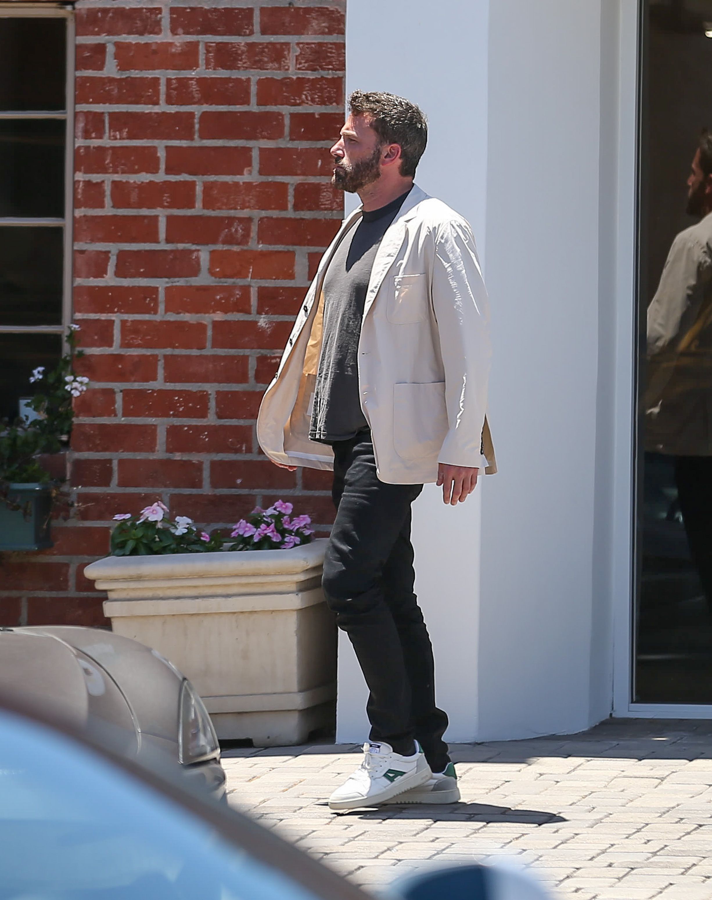 Ben Affleck su colecci n de zapatillas de lujo m s elegante