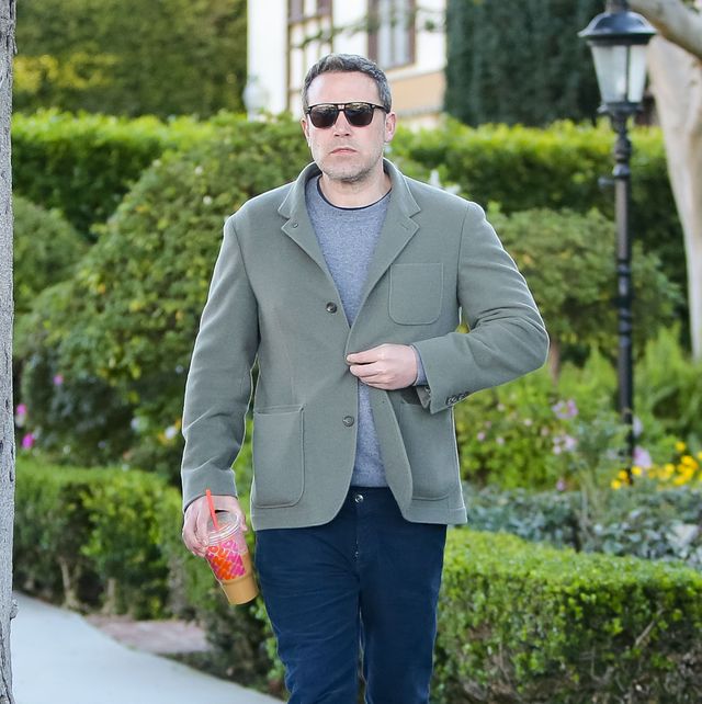 Celebrity Sightings In Los Angeles - March 15, 2019