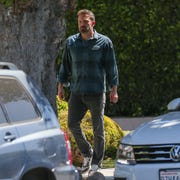 Celebrity Sightings In Los Angeles - May 13, 2022 celebrity sightings in los angeles may 13, 2022