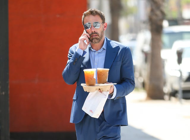 celebrity sightings in los angeles september 16, 2022