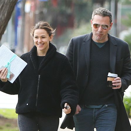 Ben Affleck and Jennifer Garner Reunited After His Honeymoon With J.Lo — Here's What Went Down