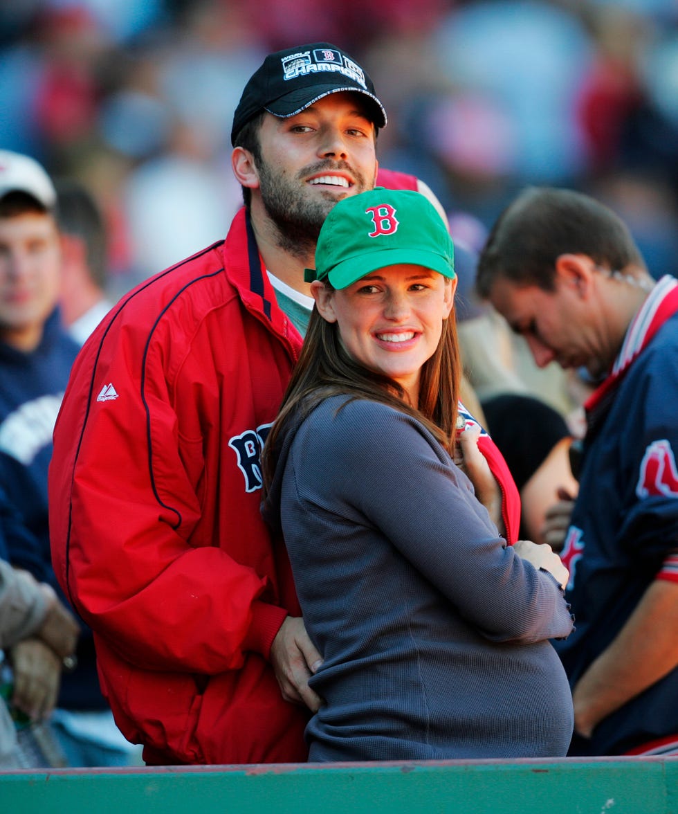 Ben Affleck Jennifer Garner