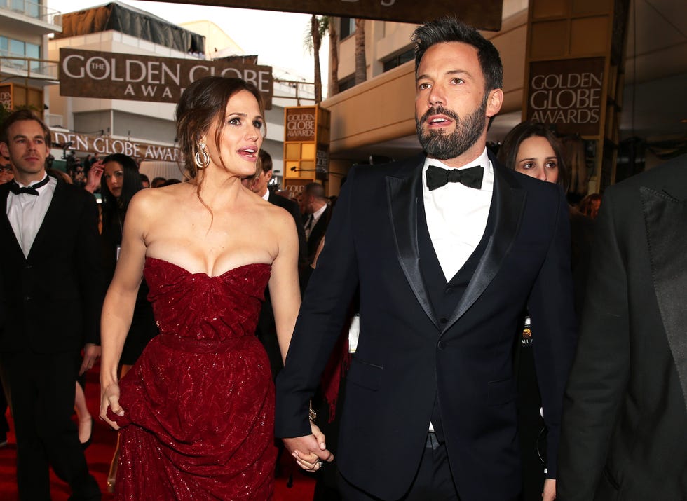 Ben Affleck Jennifer Garner
