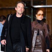 Ben Affleck and Jennifer Lopez out in New York City ben affleck and jennifer lopez out in new york city