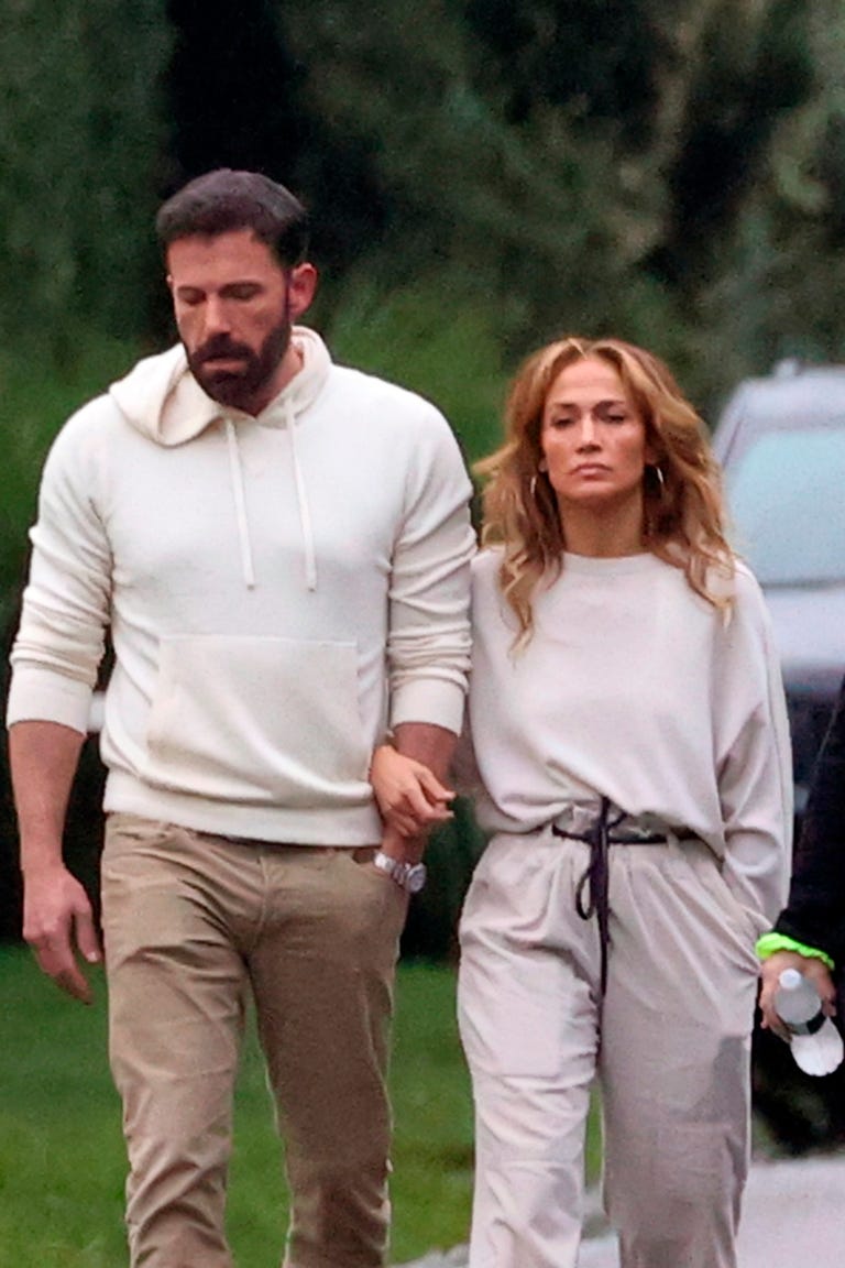 Jennifer Lopez Y Ben Affleck Escapada Romántica En Los Hamptons