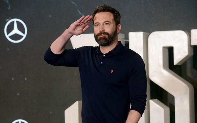 Ben Affleck estrena en Netflix la película Triple Frontera