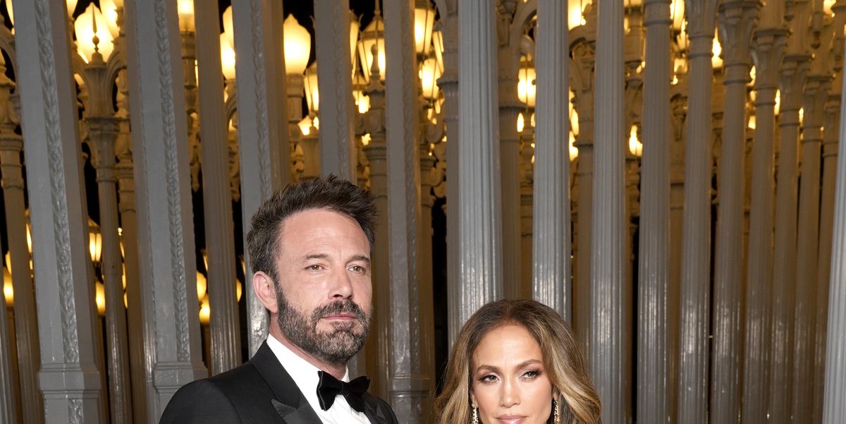 Jennifer Lopez and Ben Affleck's Marriage Is Reportedly 