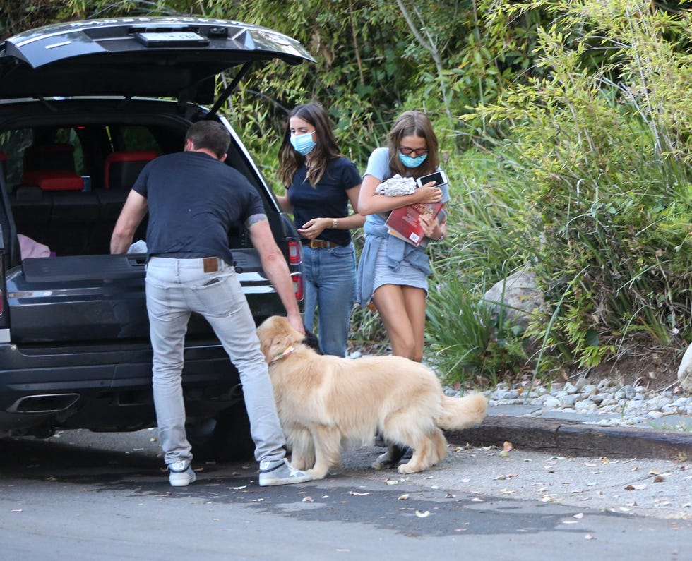 ben affleck y ana de armas
