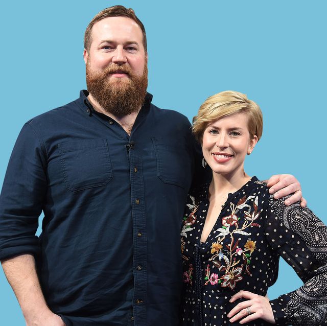 HGTV's Erin and Ben Believe America's Race Problem Can't Be Fixed on ...