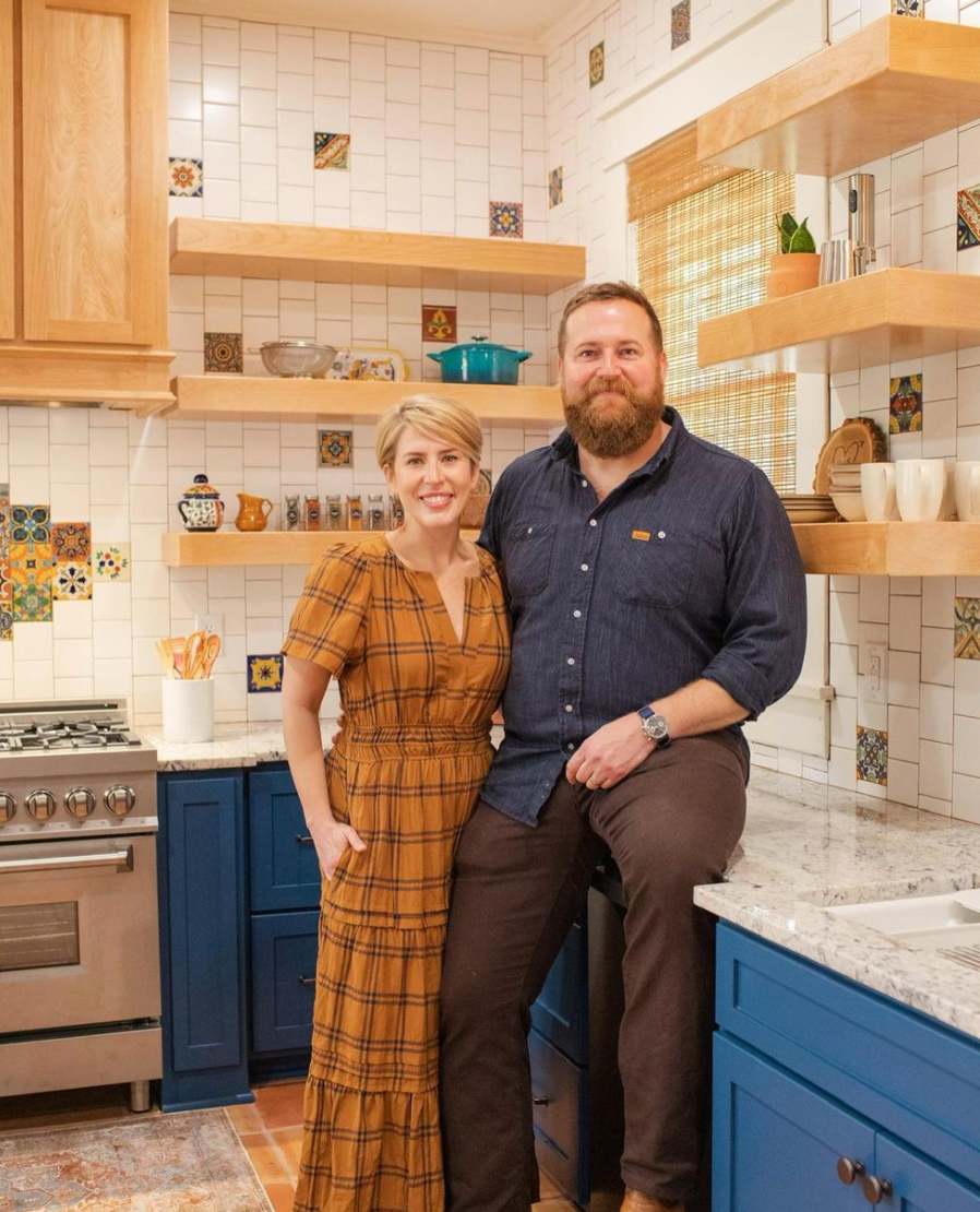 Erin and Ben Napier's Best Kitchen Designs