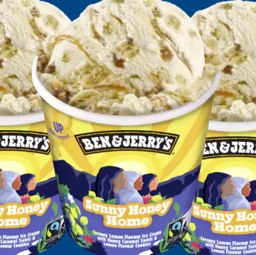 ben and jerry's sunny honey home