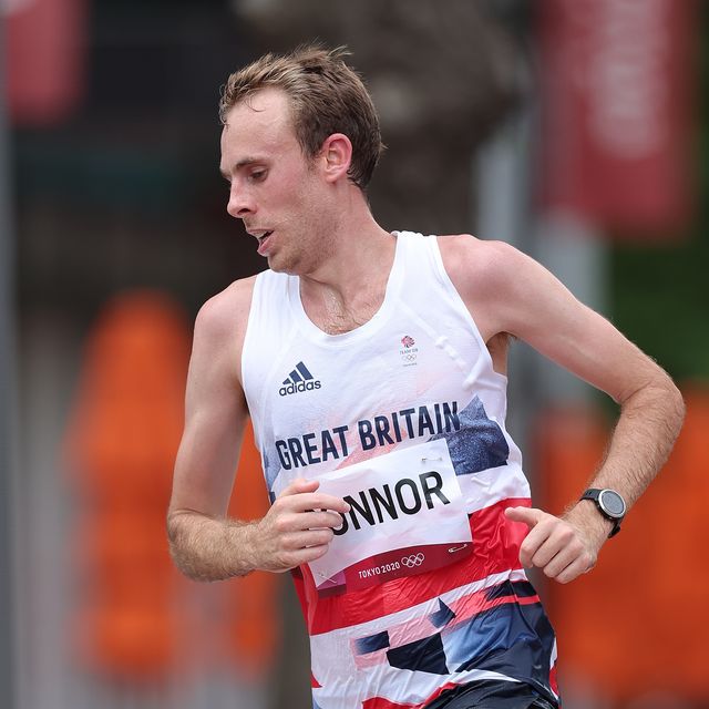 athletics marathon olympics: day 16