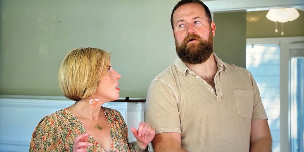 Erin and Ben Napier Say This Old Kitchen Feature Is Making a MAJOR Comeback