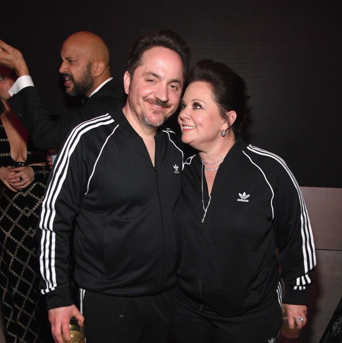 Melissa McCarthy and Ben Falcone's '90s Meet Cute Is Equal Parts Hilarious and Sweet