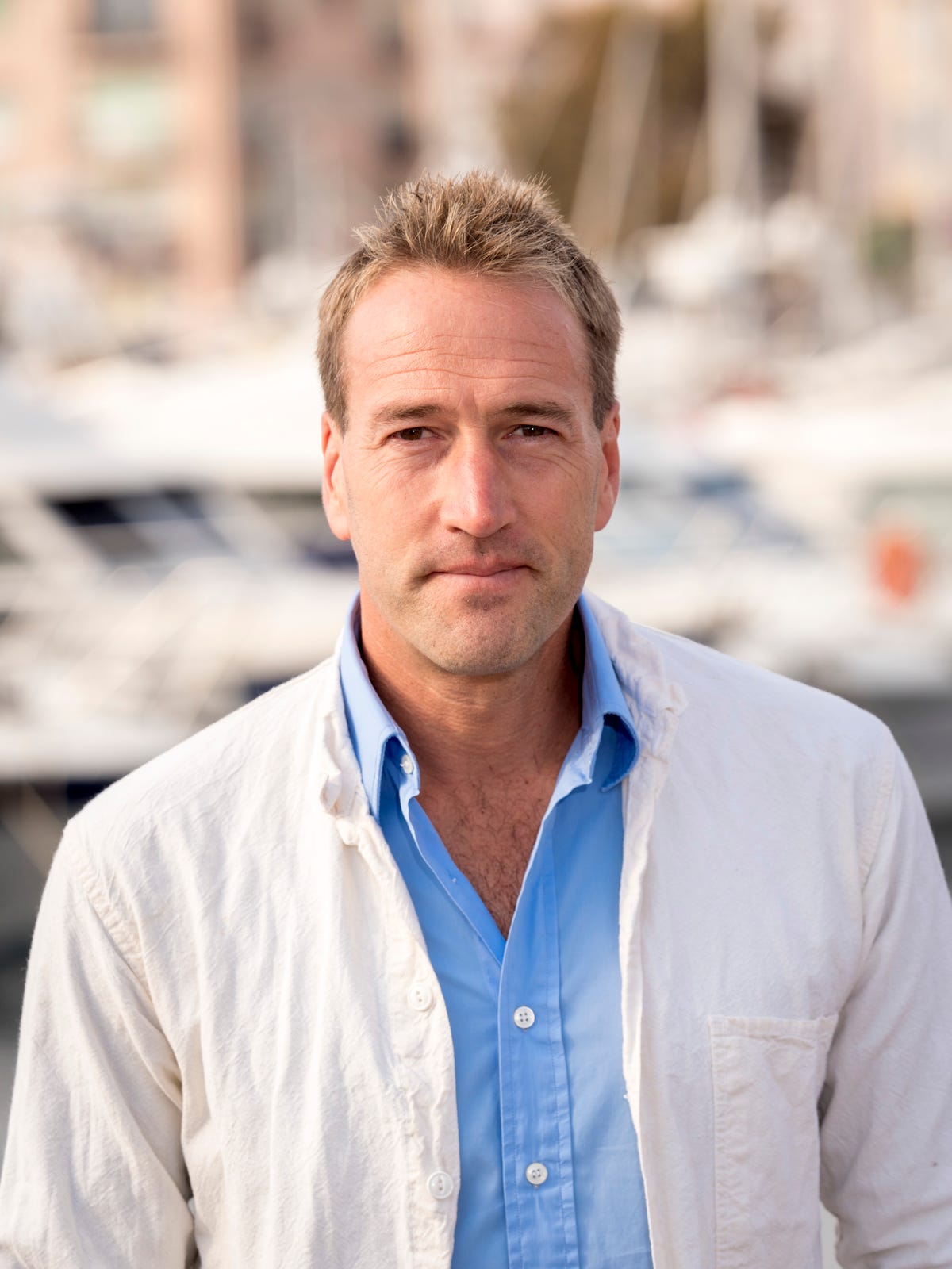 preview for The Great African Migration: Ben Fogle gets freaked out by poisoned arrows