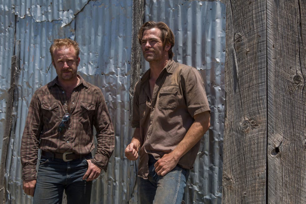Yellowstone creator's "terrifically tense" crime thriller has just landed  on Prime Video