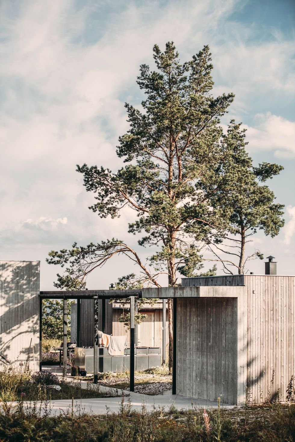 The Home of Byredo Owner Ben Gorham - Nordic Design